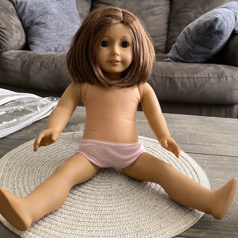 American girl doll